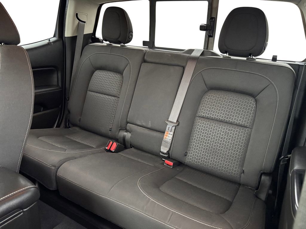 Used 2019 GMC Canyon SLE w/ SLE Convenience Package image 21