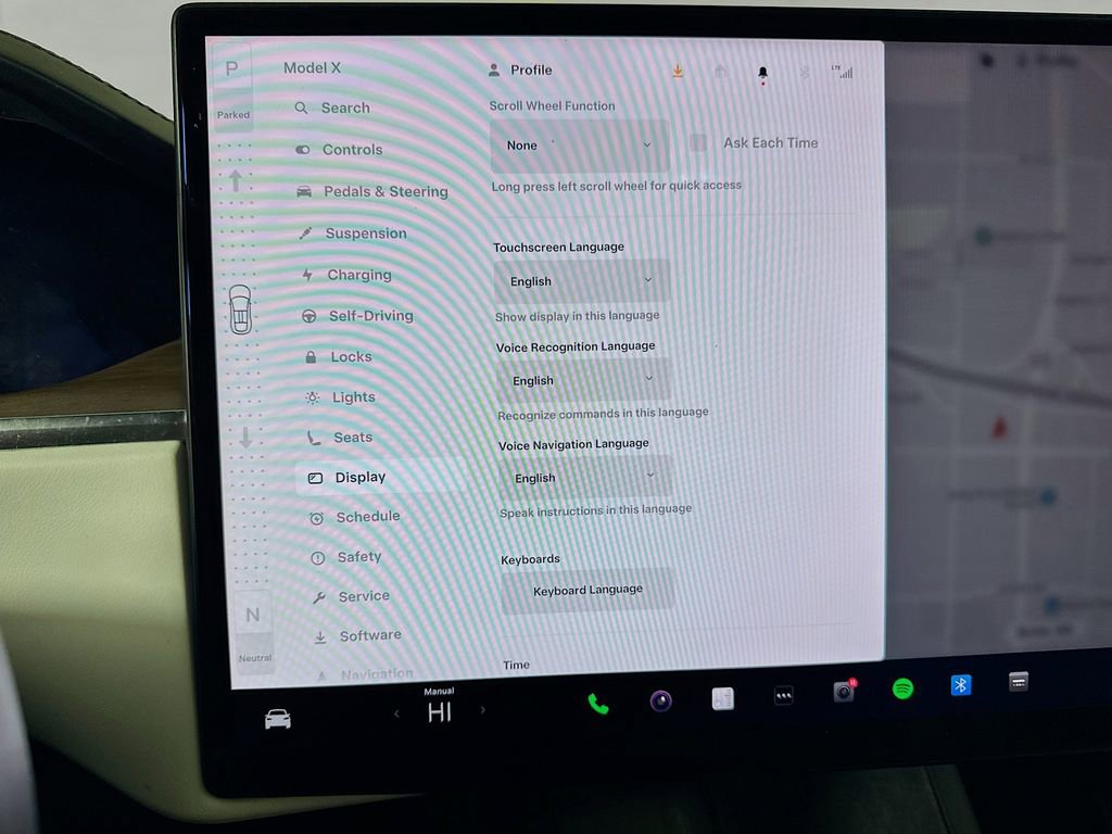 Used 2023 Tesla Model X AWD/4WD image 17