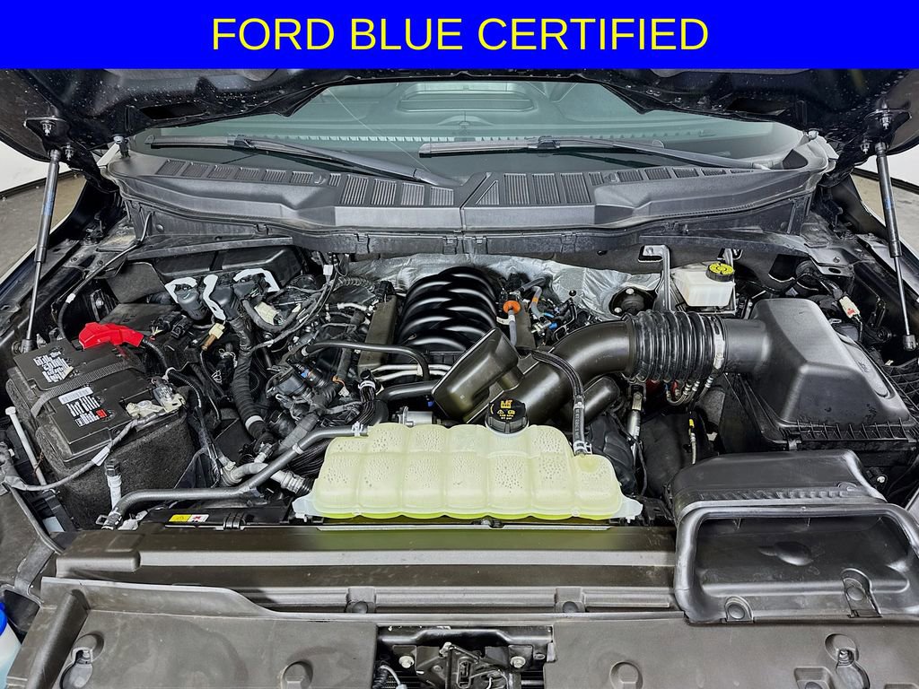 Certified 2024 Ford F150 Lariat image 32