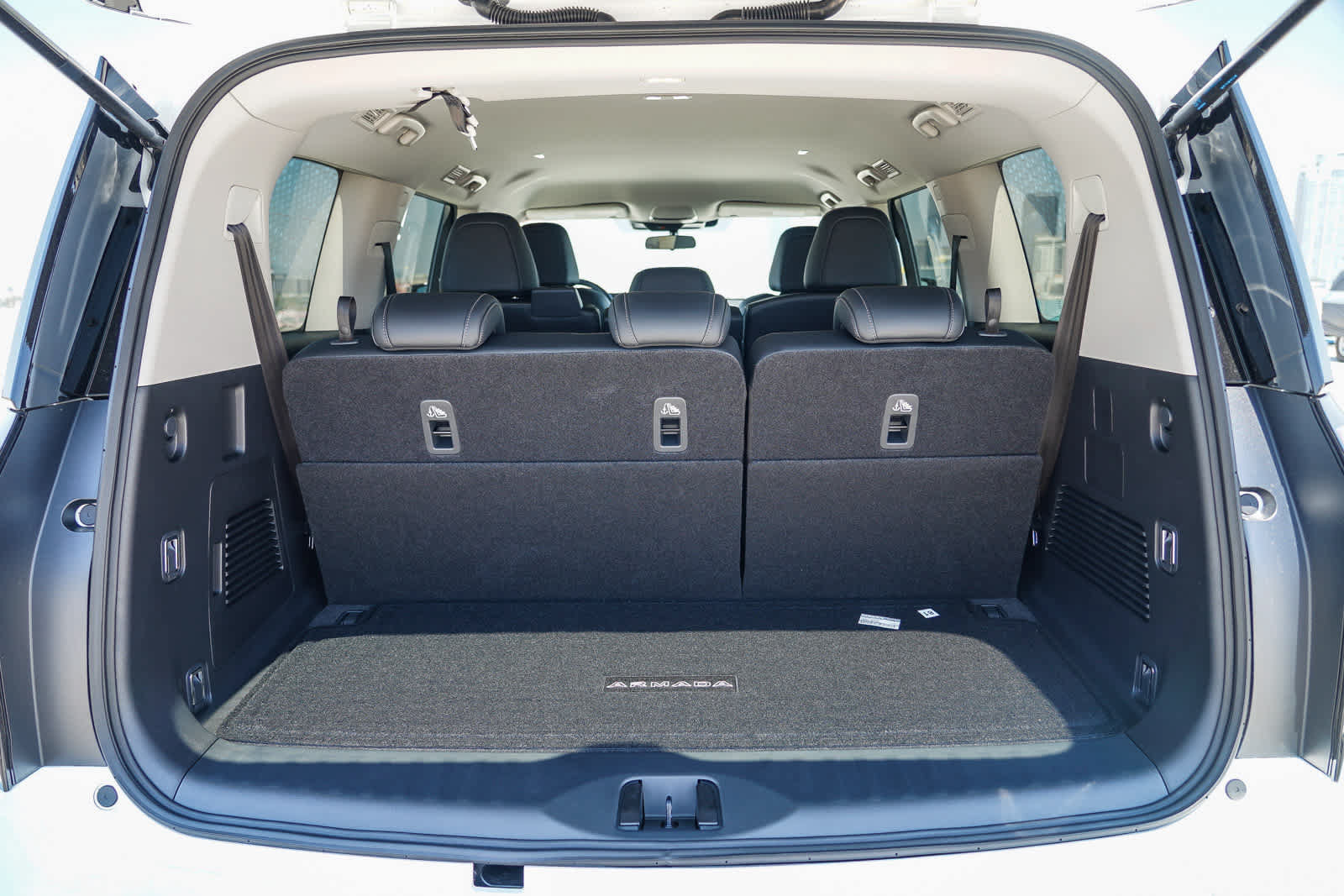 New 2026 Nissan Armada SV RWD image 12