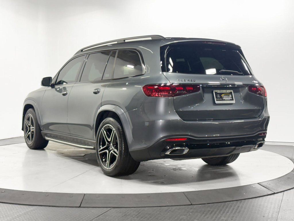 Used 2024 Mercedes-Benz GLS 450 4MATIC image 30