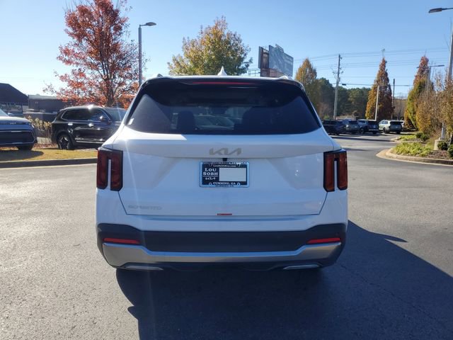 New 2026 Kia Sorento S w/ S Panoramic Sunroof Package image 5