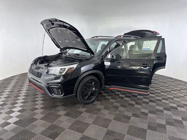 Used 2021 Subaru Forester Sport w/ Popular Package #2 image 13
