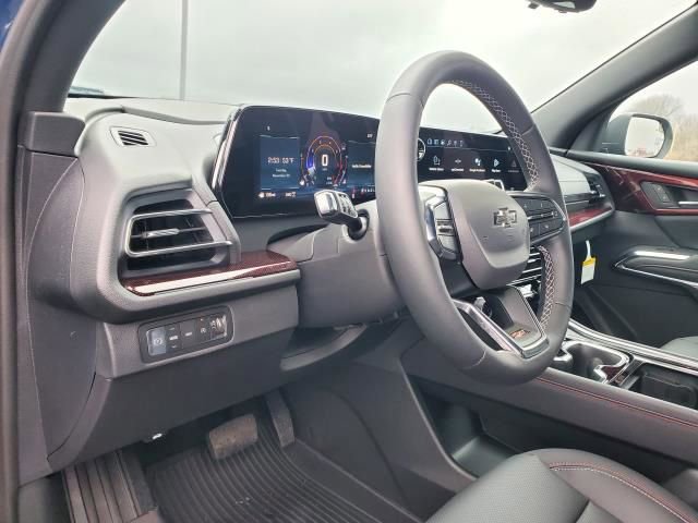 New 2026 Chevrolet Traverse Z71 w/ Driver Confidence Package image 18