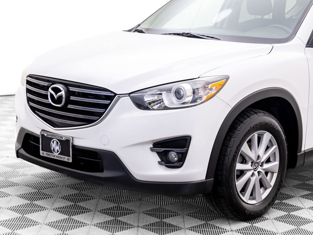 Used 2016 MAZDA CX-5 Touring image 33