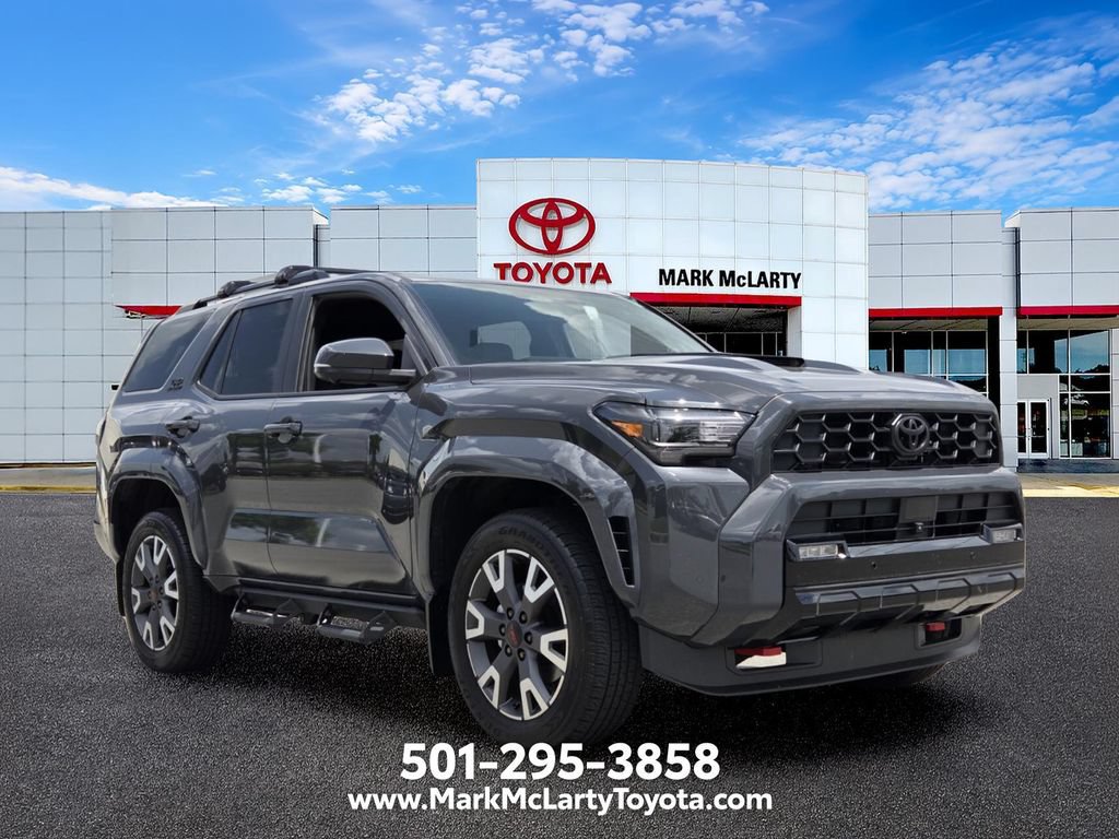 Certified 2026 Toyota 4Runner TRD Sport Premium AWD/4WD image 7
