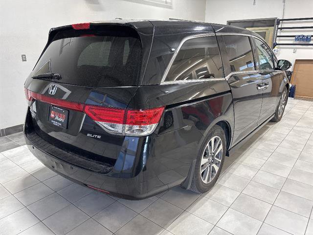 Used 2016 Honda Odyssey Touring Elite image 4