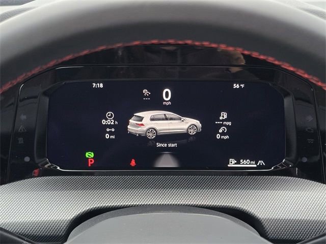 New 2026 Volkswagen GTI SE FWD image 15