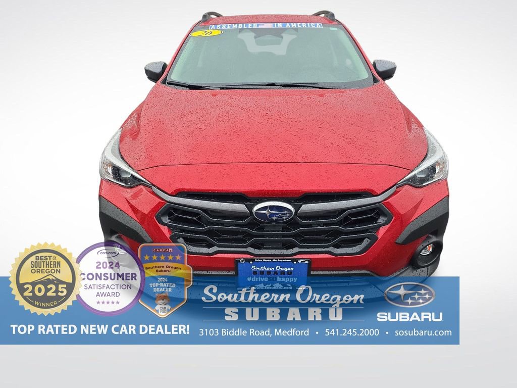 New 2026 Subaru Crosstrek 2.0i Premium image 2