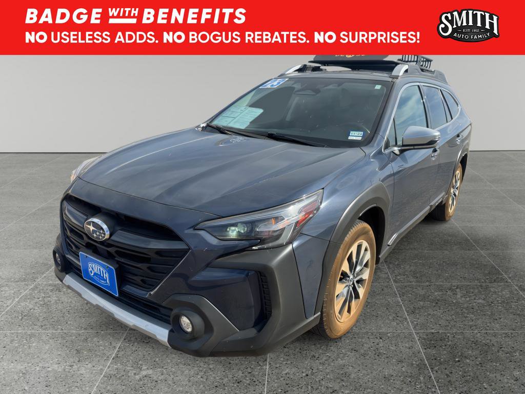 Used 2023 Subaru Outback Touring XT image 8
