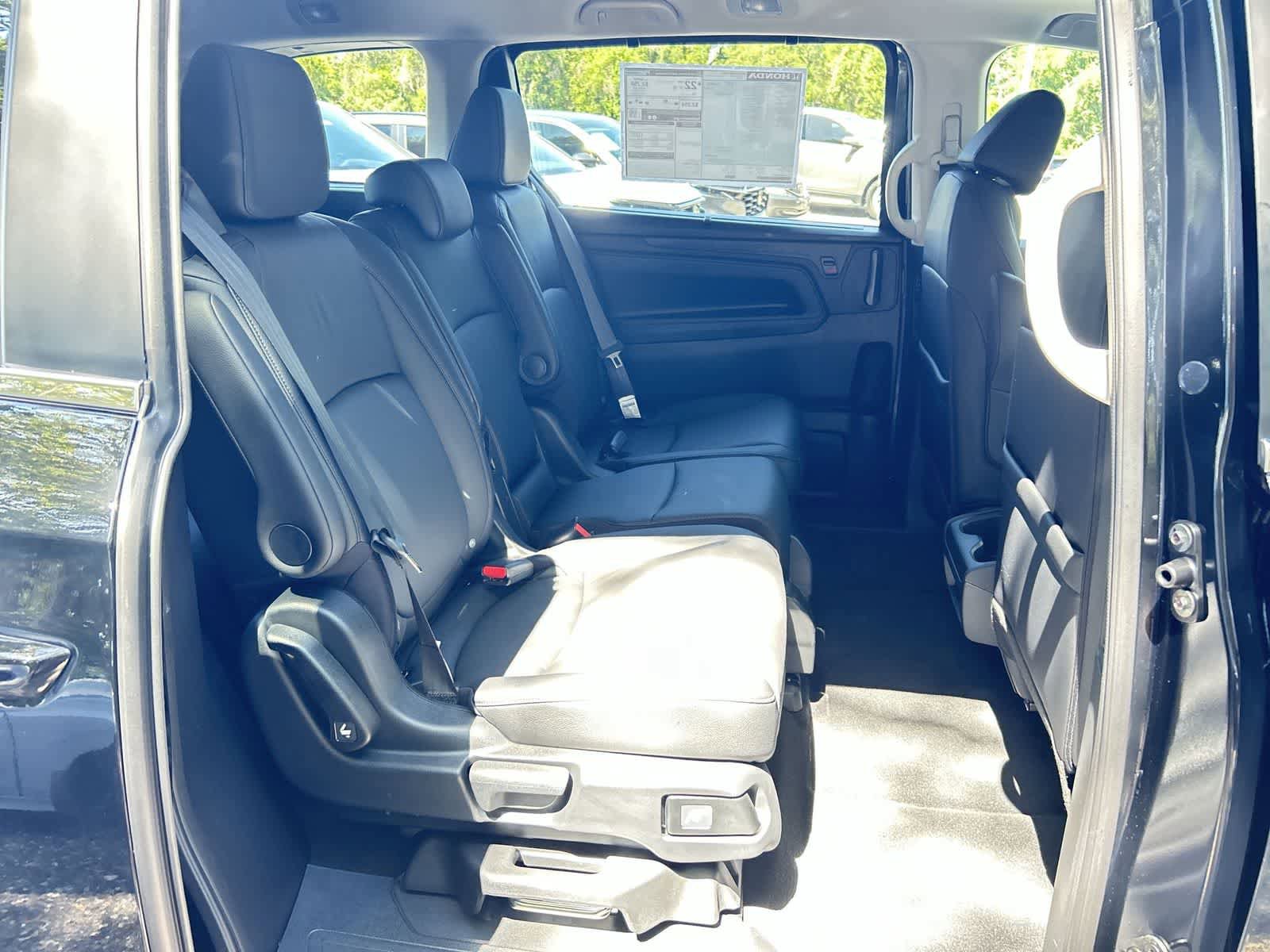 New 2026 Honda Odyssey EX-L image 13