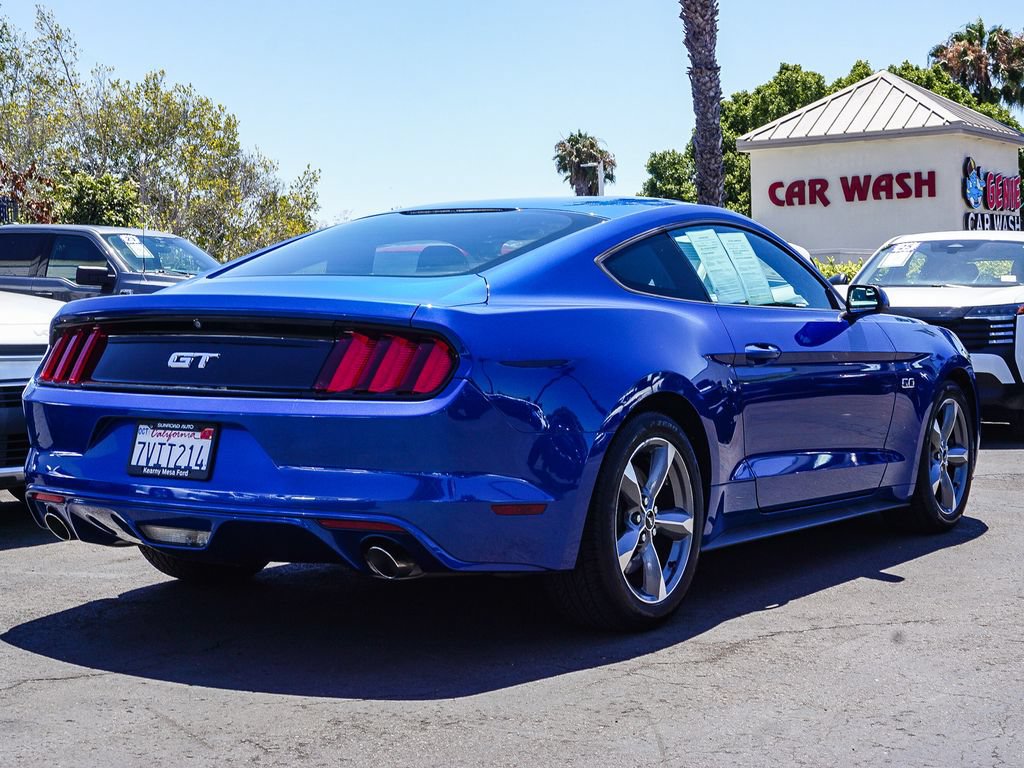Used 2017 Ford Mustang GT RWD image 7