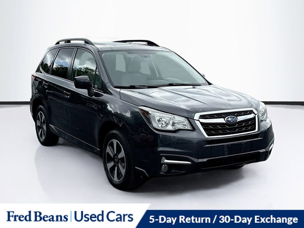 Used 2017 Subaru Forester 2.5i Premium image 1