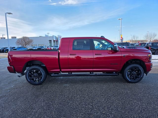 New 2026 RAM 2500 Laramie w/ Night Edition image 6