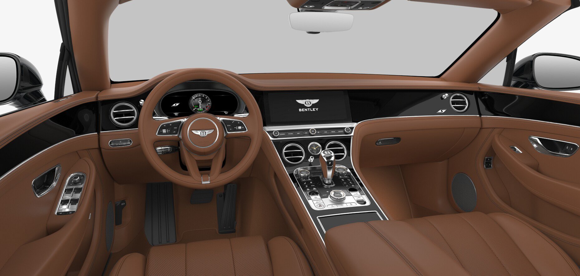 New 2026 Bentley Continental GT S AWD/4WD image 2