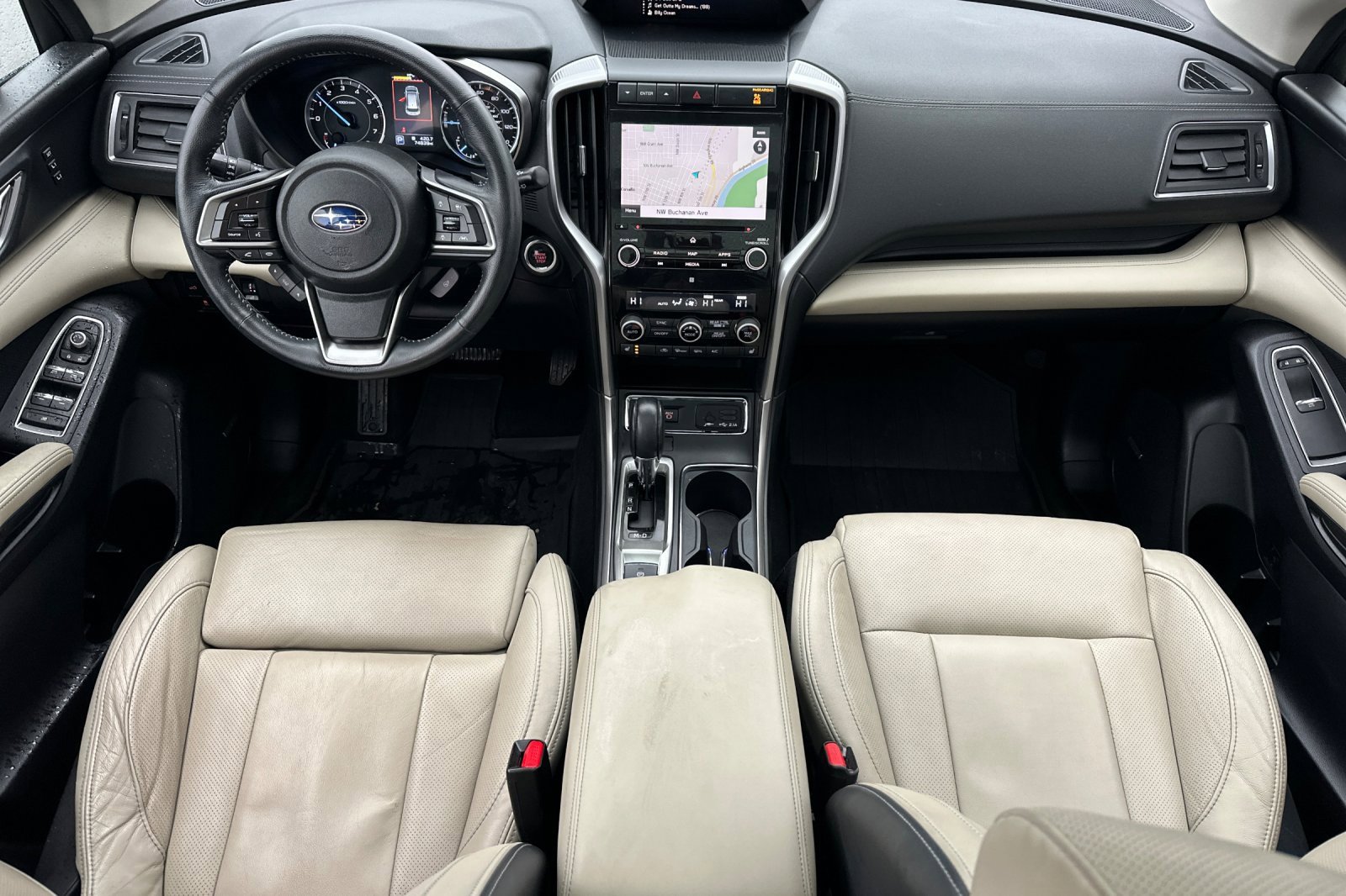 Used 2019 Subaru Ascent Limited w/ Popular Package #3 image 13