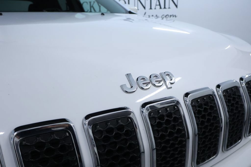 Used 2021 Jeep Cherokee Limited w/ Elite Package AWD/4WD image 9