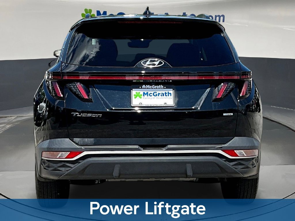 Used 2023 Hyundai Tucson SEL AWD/4WD image 7