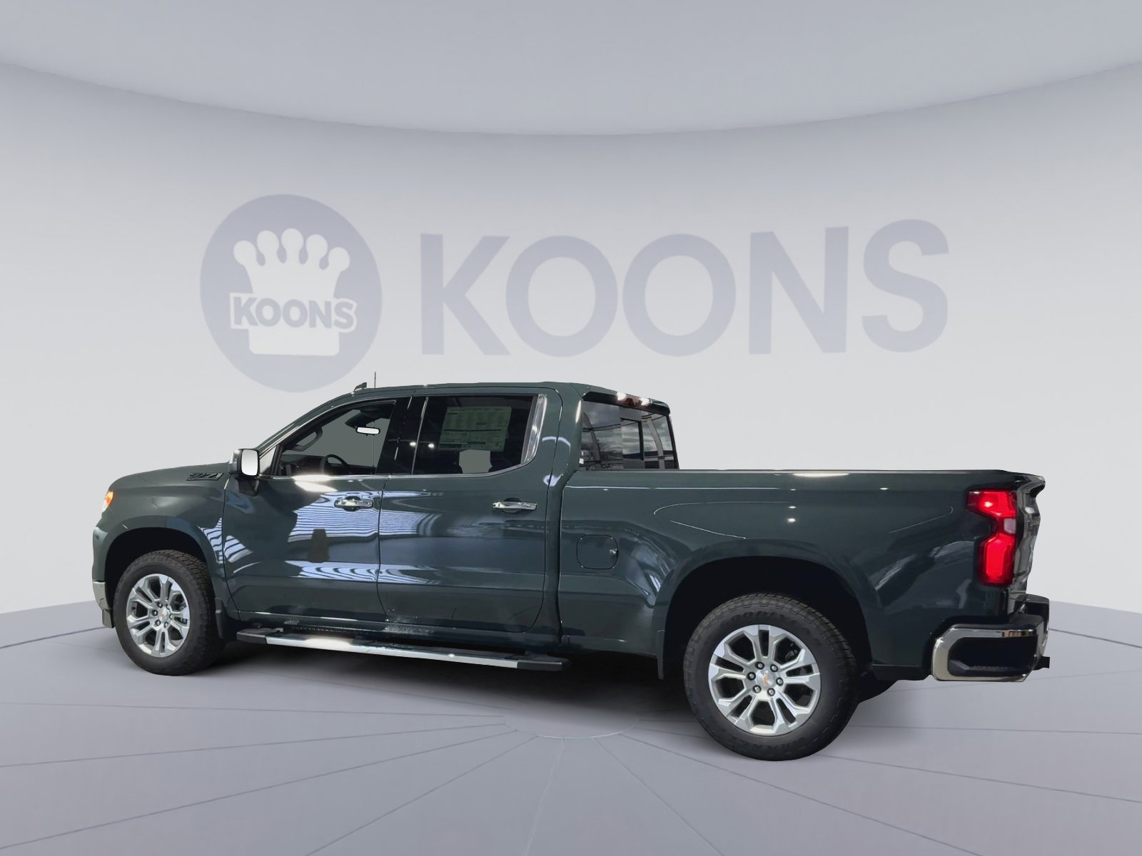 New 2026 Chevrolet Silverado 1500 LTZ image 8