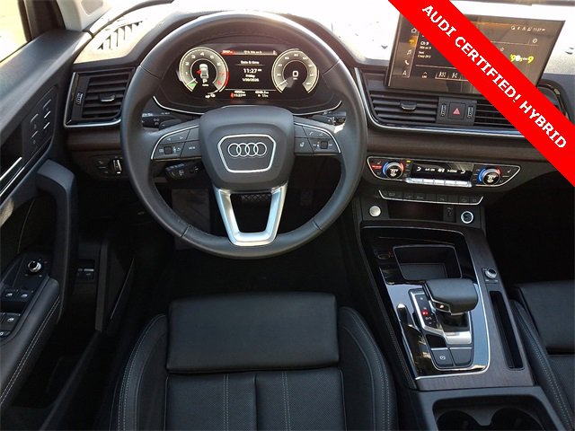 Certified 2024 Audi Q5 e Premium Plus image 10