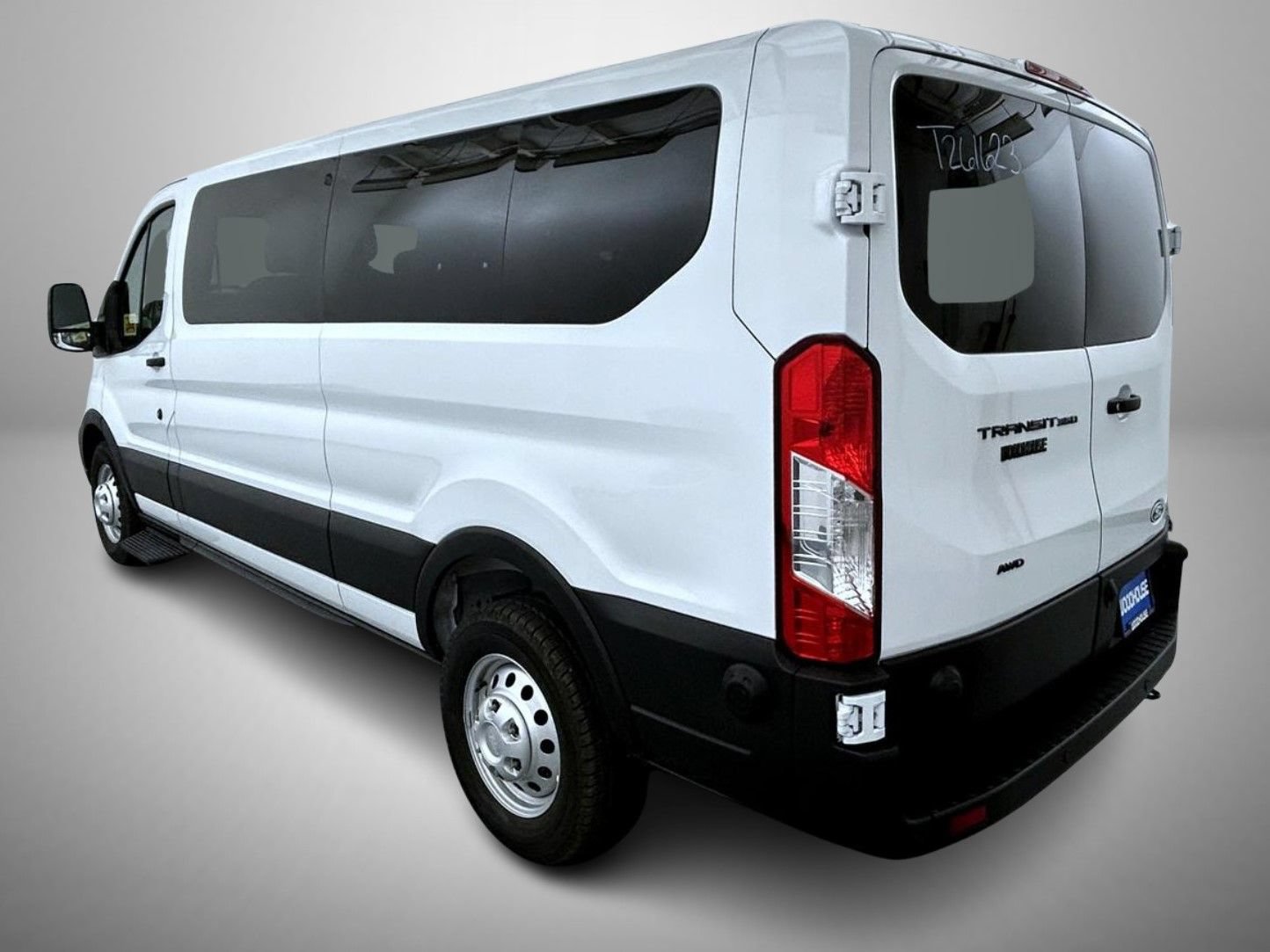 New 2026 Ford Transit 350 XL AWD/4WD image 7