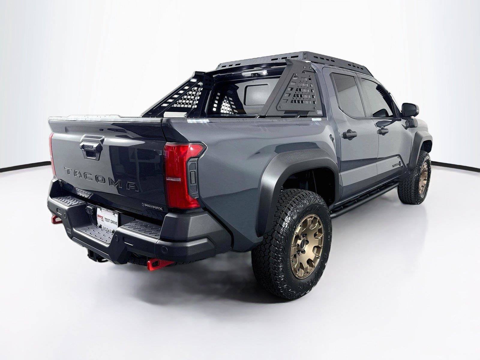 Certified 2024 Toyota Tacoma 4x4 Double Cab Hybrid image 2