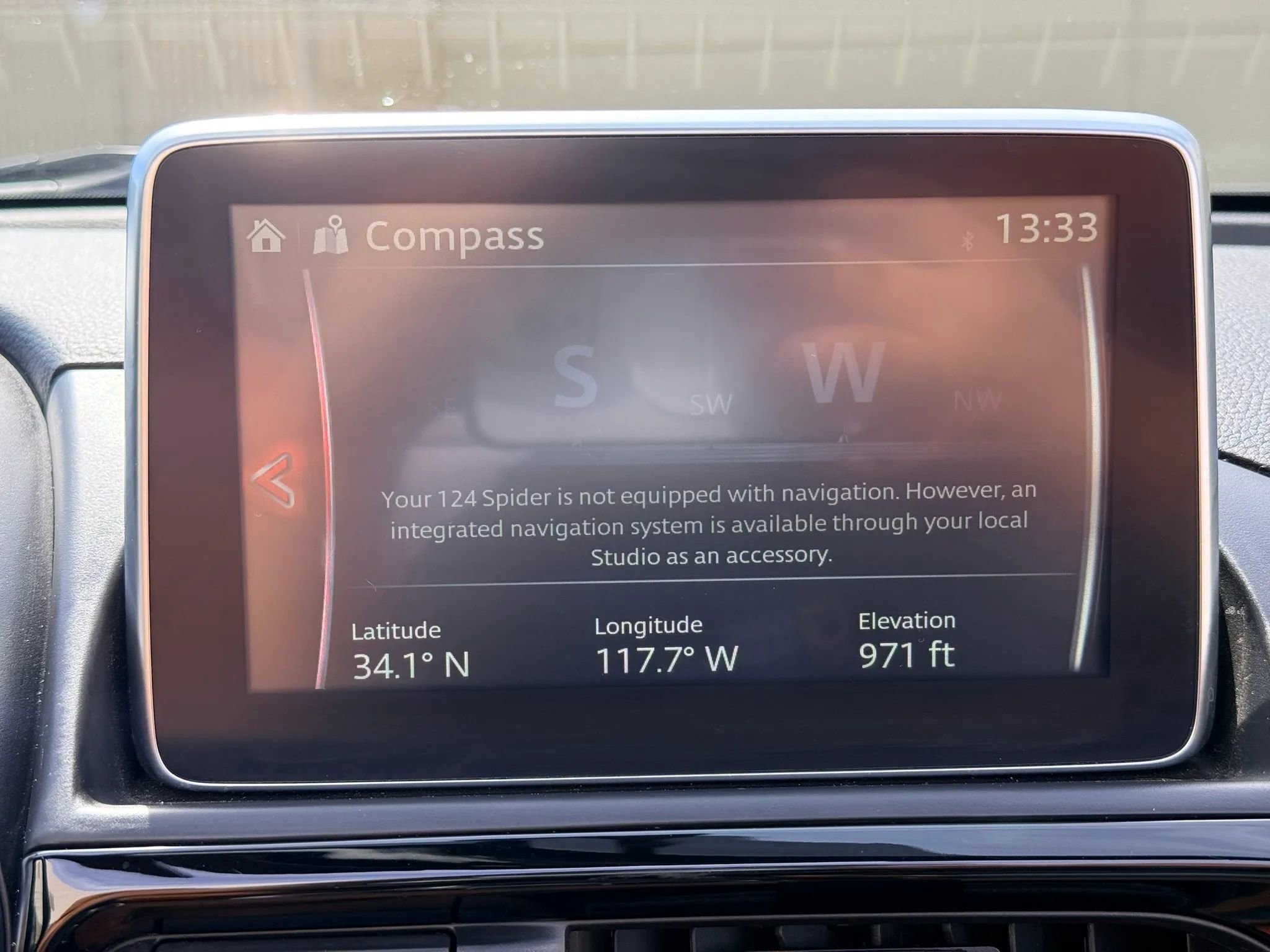 Used 2019 FIAT 124 Spider Lusso w/ Visibility Group image 25