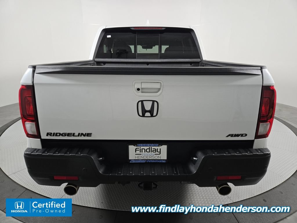 Certified 2023 Honda Ridgeline RTL-E image 5
