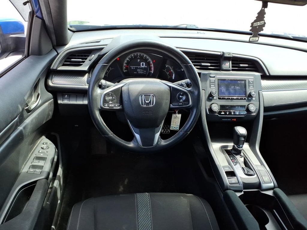 Used 2018 Honda Civic Sport image 16