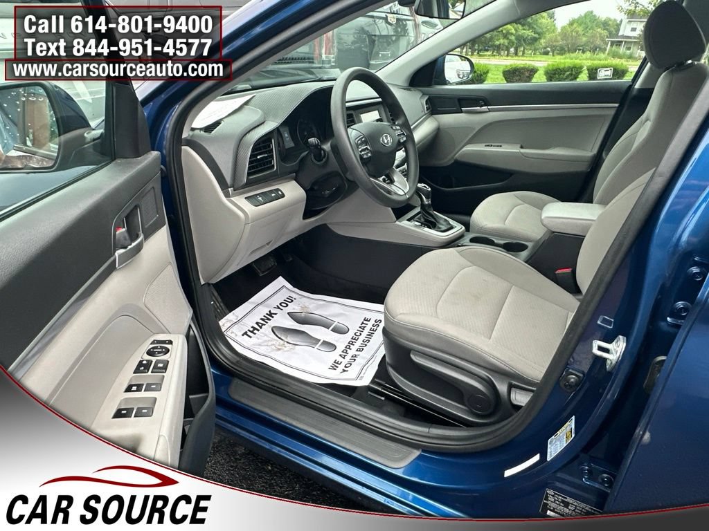 Used 2020 Hyundai Elantra SE FWD image 5