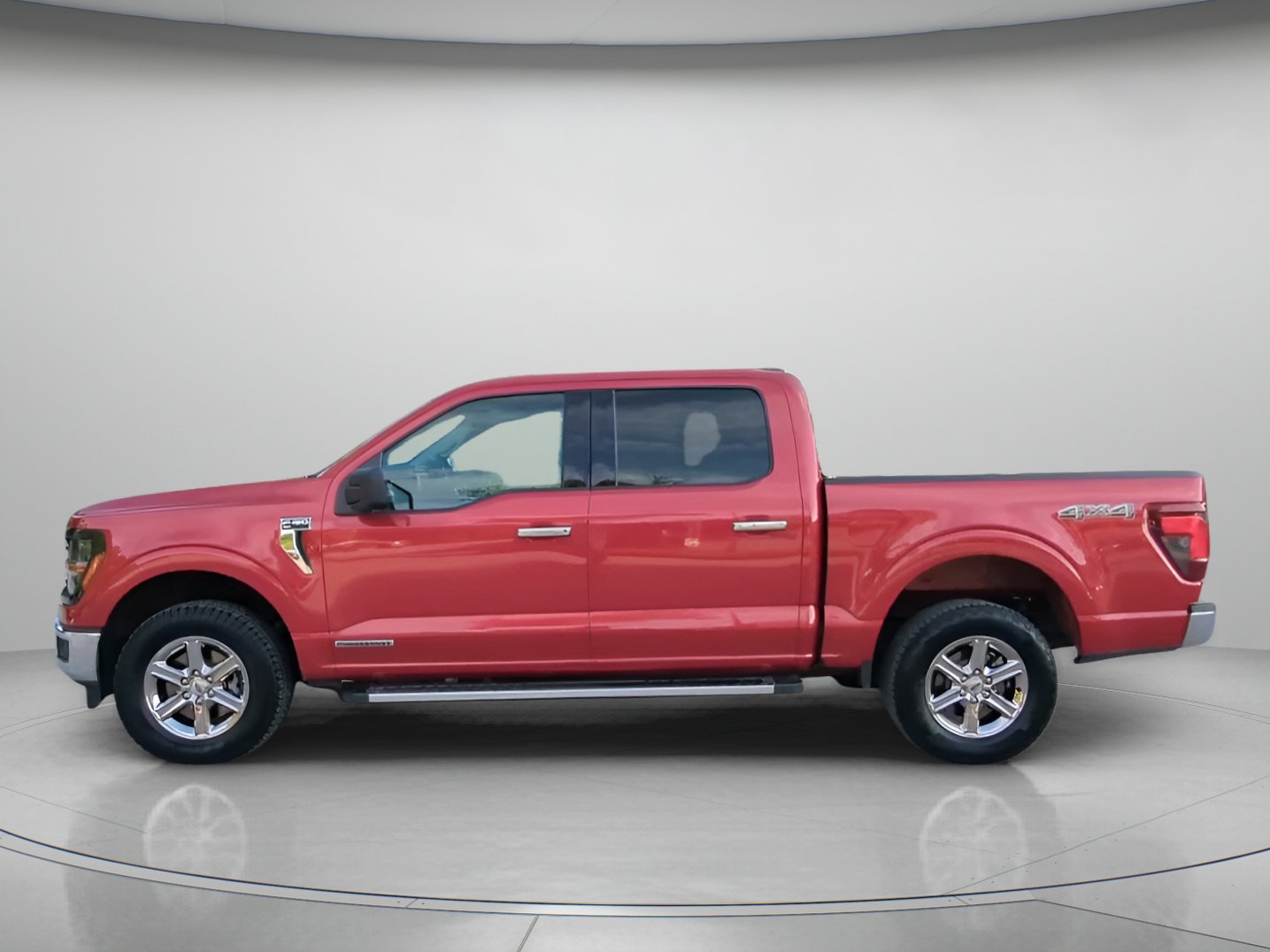 Certified 2025 Ford F150 XLT w/ Equipment Group 301A Standard AWD/4WD image 13