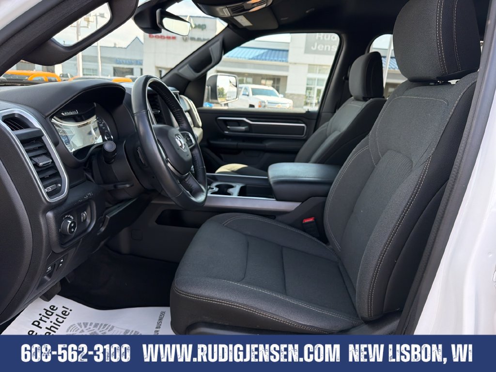 Used 2022 RAM 1500 Big Horn AWD/4WD image 9