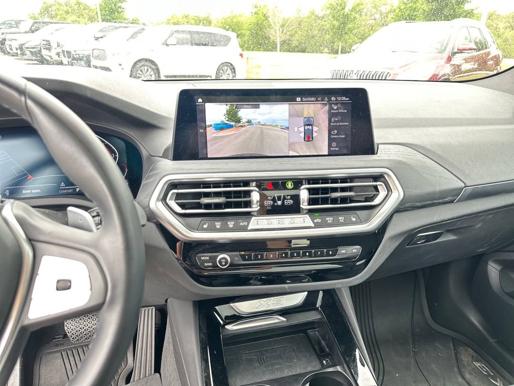Used 2024 BMW X3 sDrive30i w/ Convenience Package w/ZPA RWD image 21