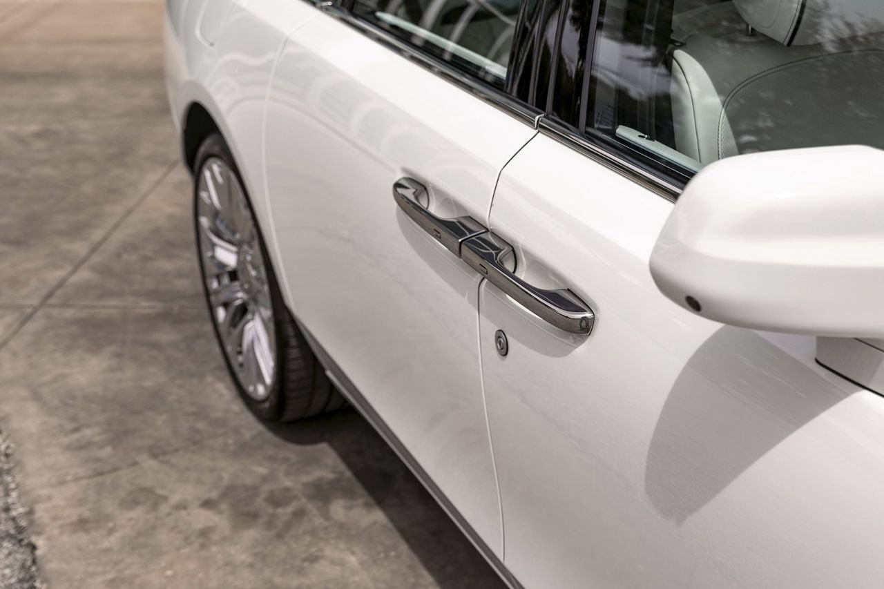 New 2026 Rolls-Royce Ghost AWD/4WD image 8