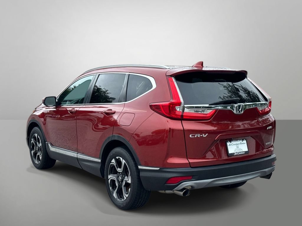Used 2018 Honda CR-V Touring image 30