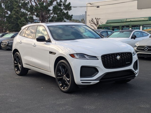 Used 2024 Jaguar F-PACE R-Dynamic S AWD/4WD image 3