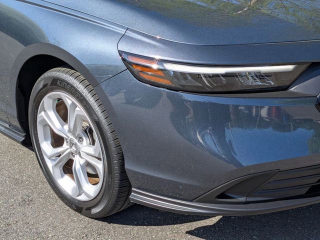 Certified 2024 Honda Accord LX image 2
