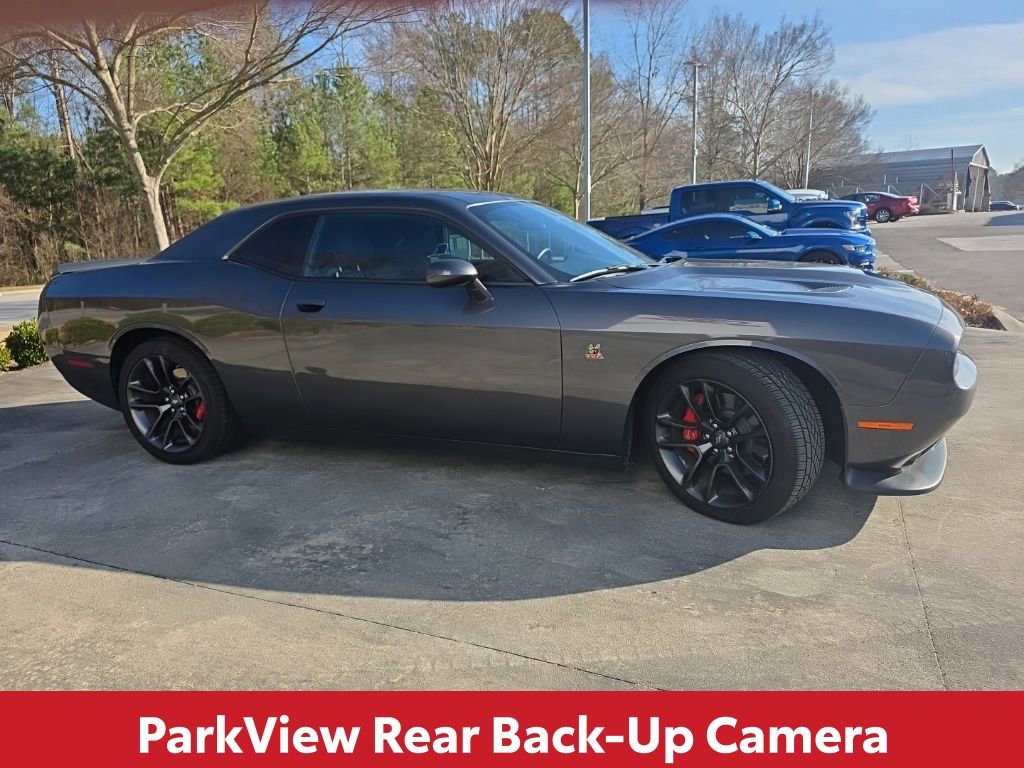 Used 2022 Dodge Challenger R/T Scat Pack image 15