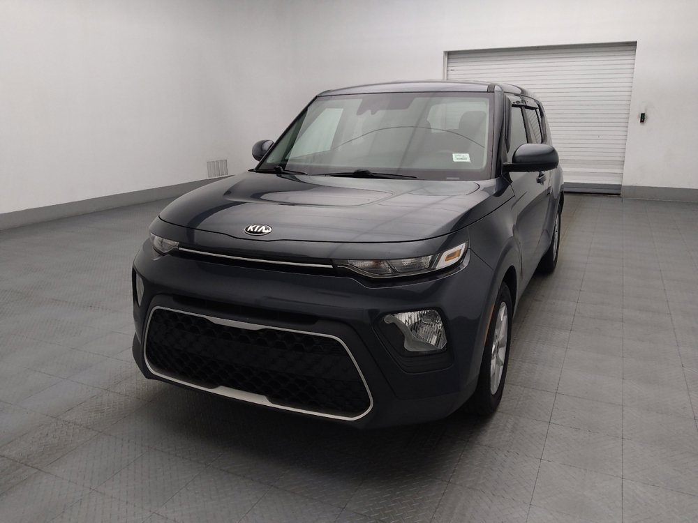 Used 2020 Kia Soul S FWD image 15
