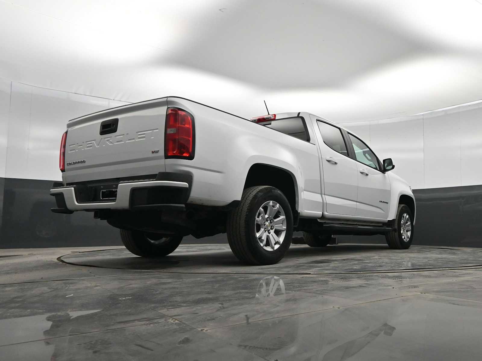 Used 2022 Chevrolet Colorado LT w/ LT Convenience Package image 35