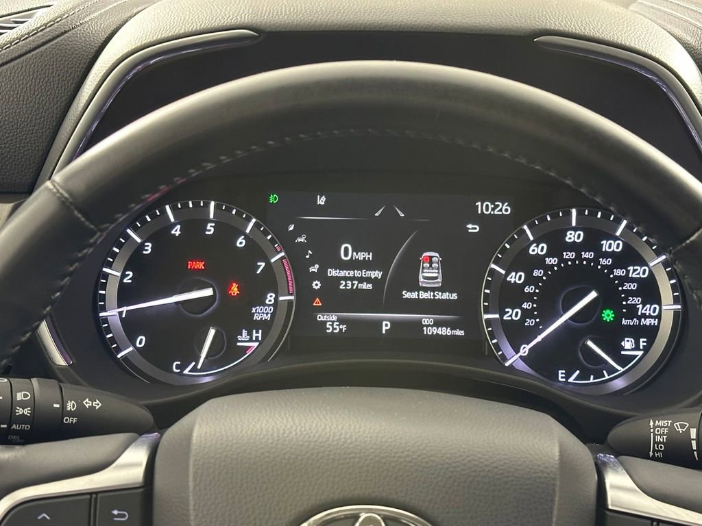 Used 2020 Toyota Highlander Limited AWD/4WD image 35