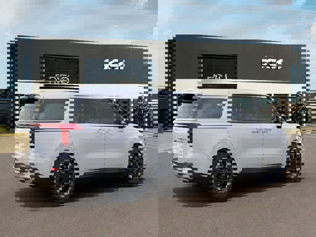 New 2026 Kia Carnival EX image 6