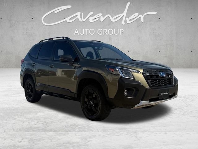 Used 2024 Subaru Forester Wilderness AWD/4WD image 2