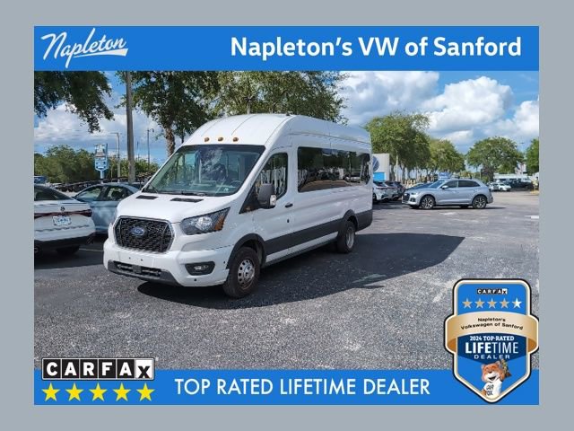 Used 2025 Ford Transit 350 XLT RWD image 1