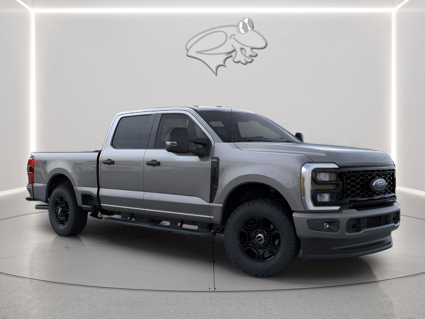 New 2026 Ford F250 XL w/ STX Appearance Package image 7