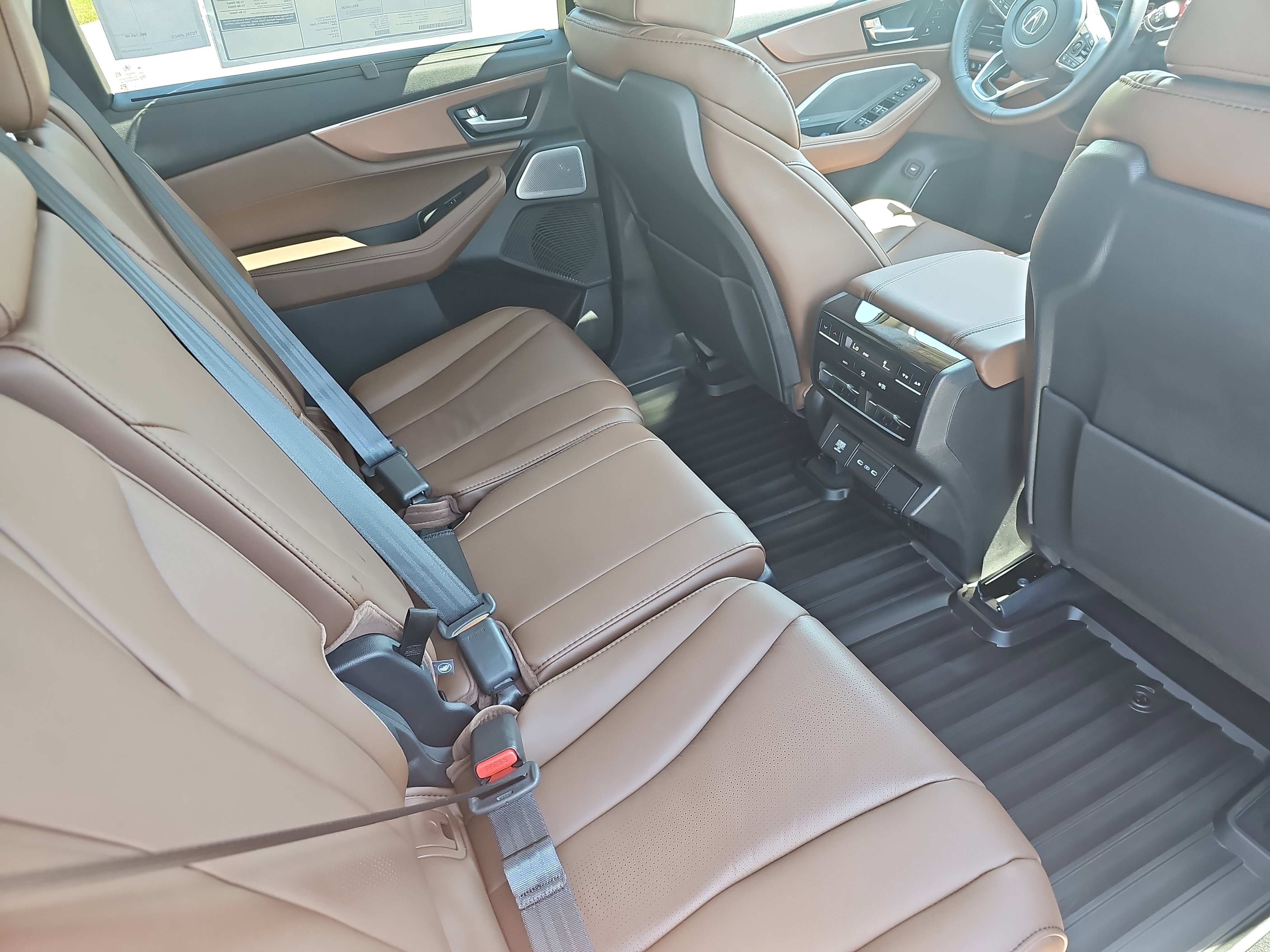 New 2026 Acura MDX FWD w/ Technology Package image 11