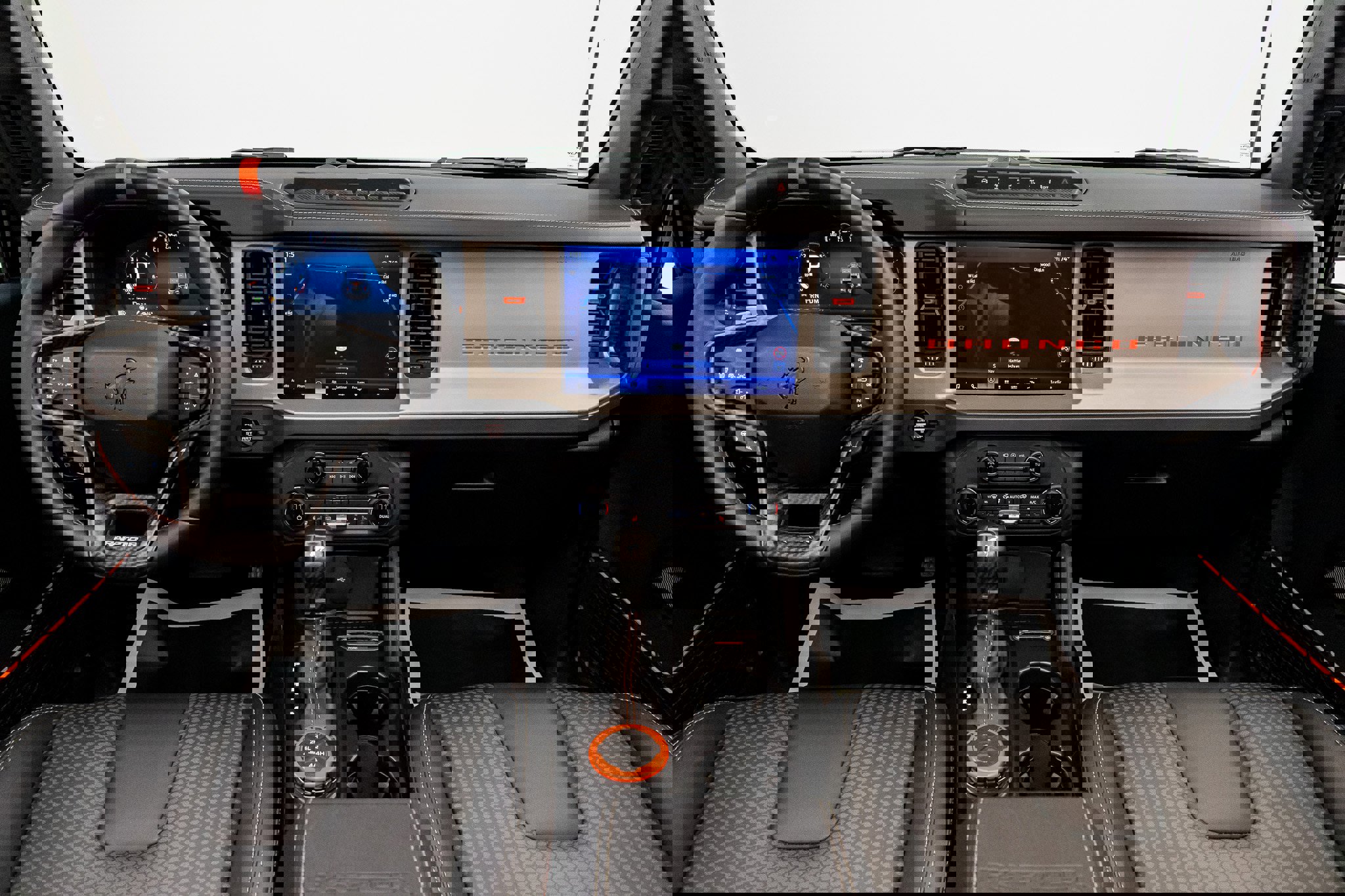 Used 2024 Ford Bronco Raptor w/ Interior Carbon Fiber Pack 6 image 41