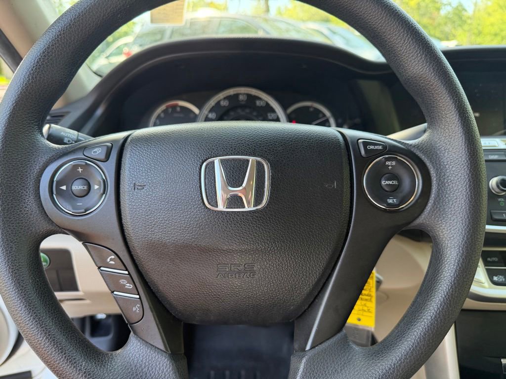 Used 2014 Honda Accord LX image 17