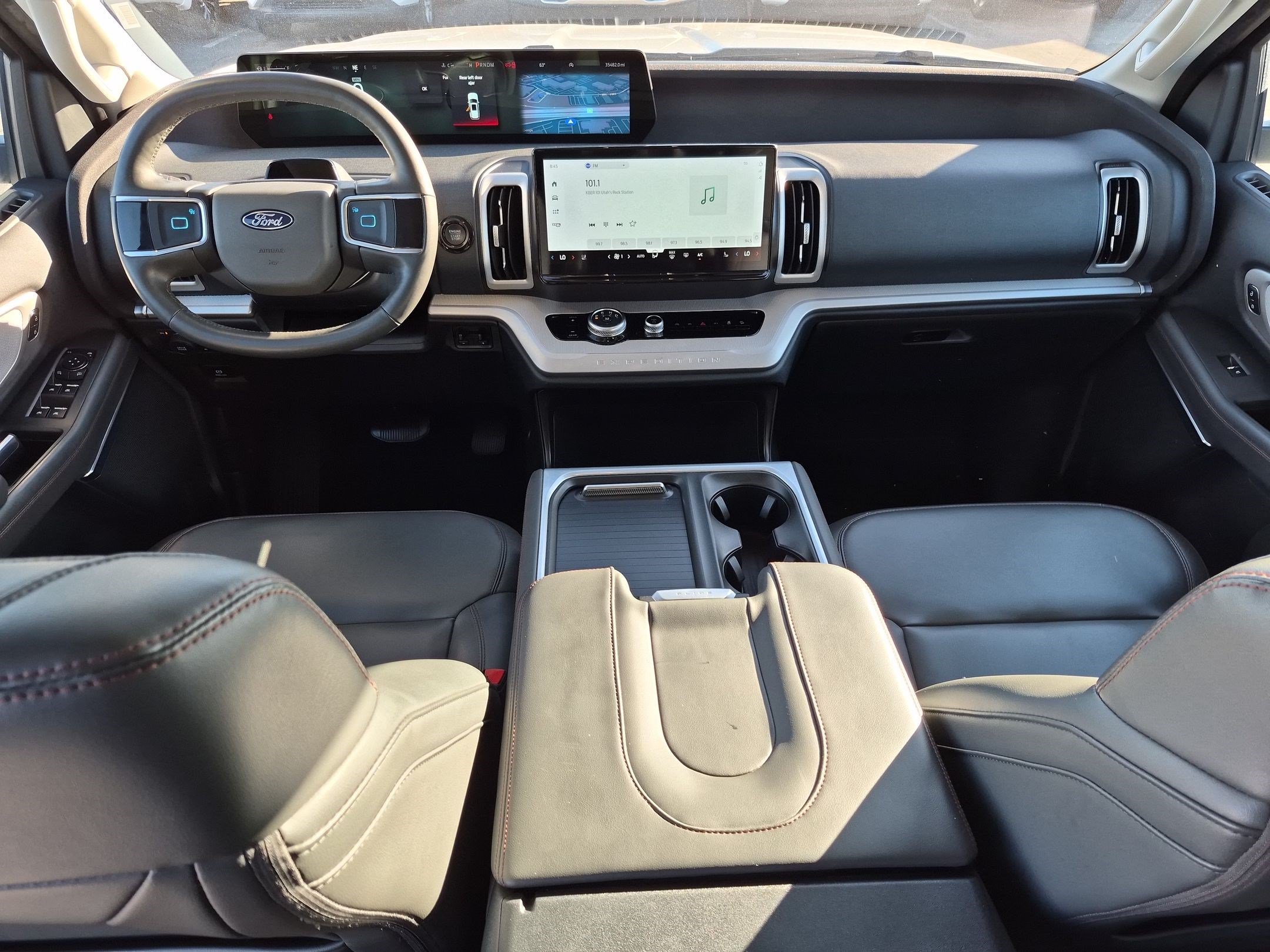 Used 2025 Ford Expedition Max Active AWD/4WD image 32
