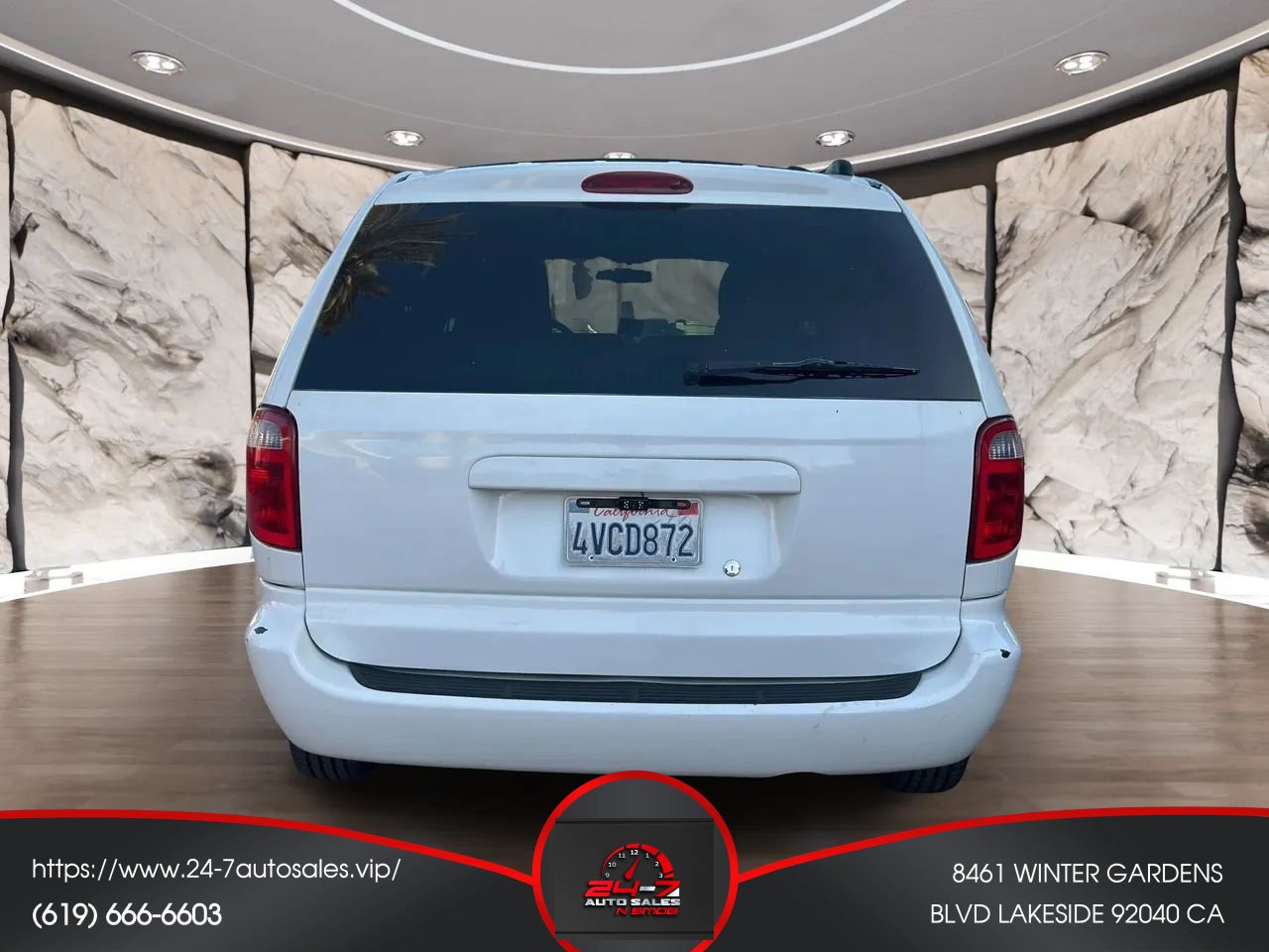 Used 2002 Dodge Grand Caravan Sport FWD image 6